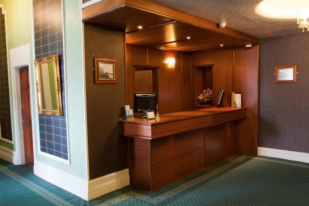 Stotfield Hotel Lossiemouth Bagian luar foto