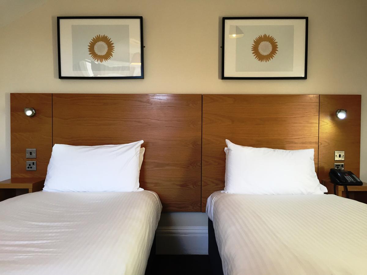 Stotfield Hotel Lossiemouth Bagian luar foto