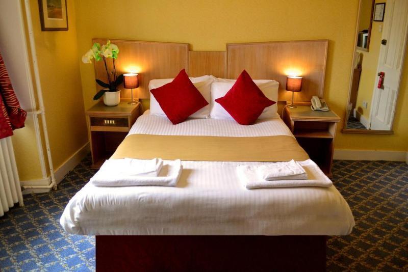 Stotfield Hotel Lossiemouth Bagian luar foto
