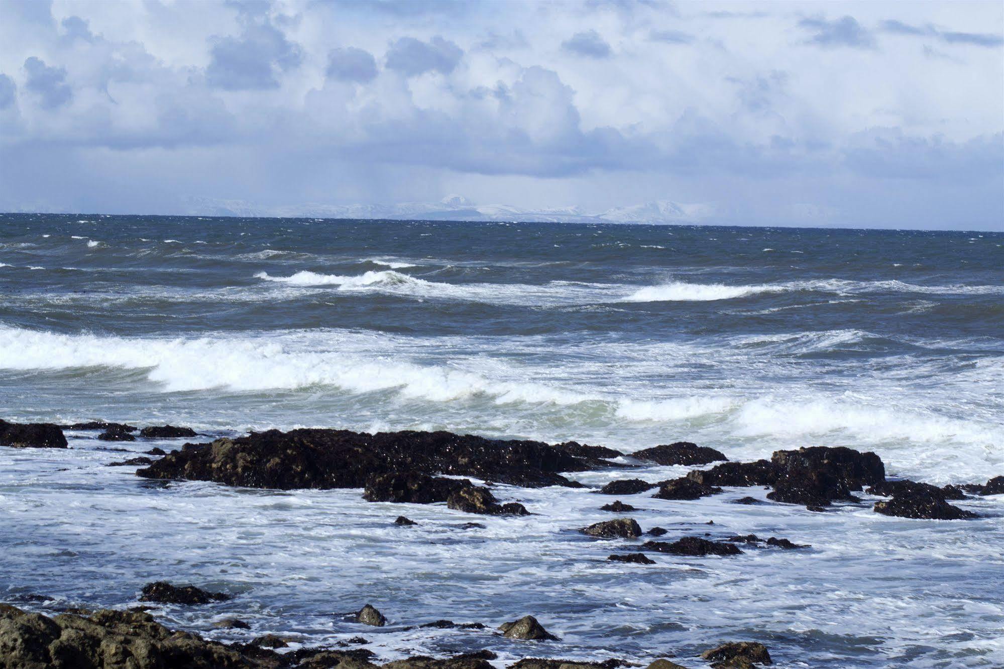 Stotfield Hotel Lossiemouth Bagian luar foto