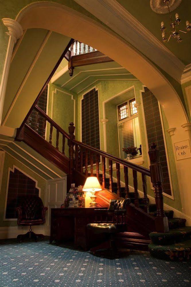 Stotfield Hotel Lossiemouth Bagian luar foto